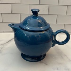 Fiesta Teapot